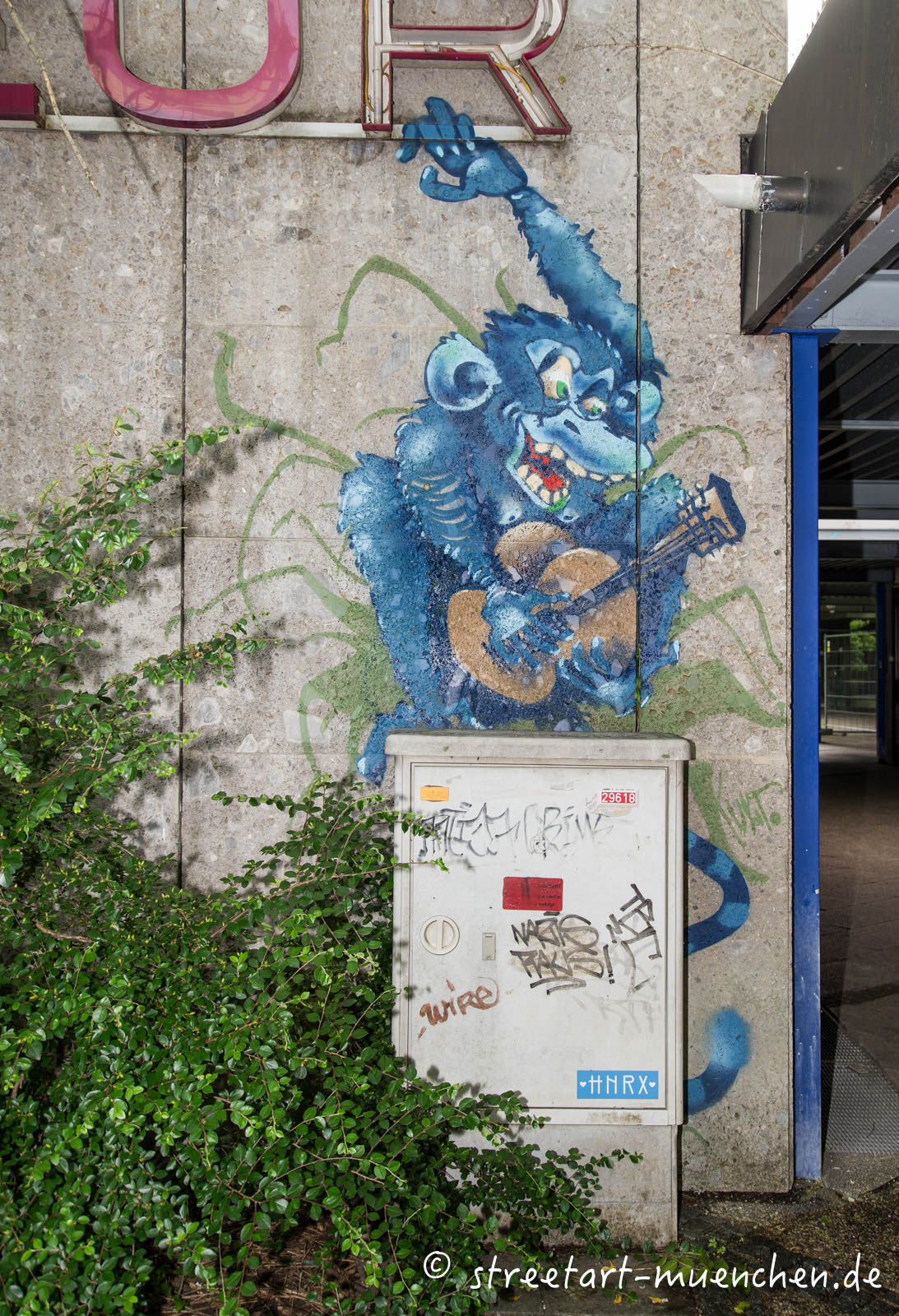 Der Neuperlacher Zoo