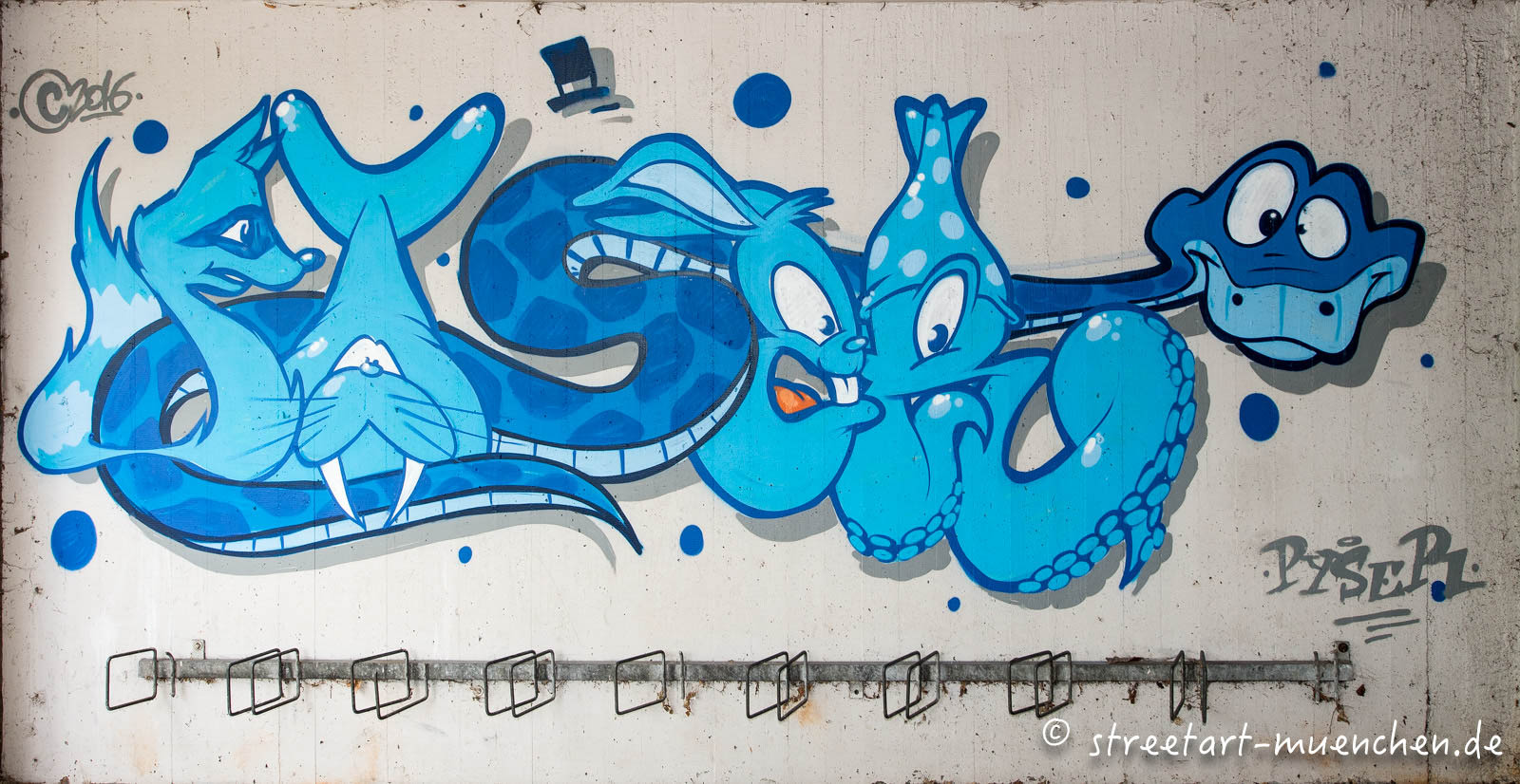 Der Neuperlacher Zoo