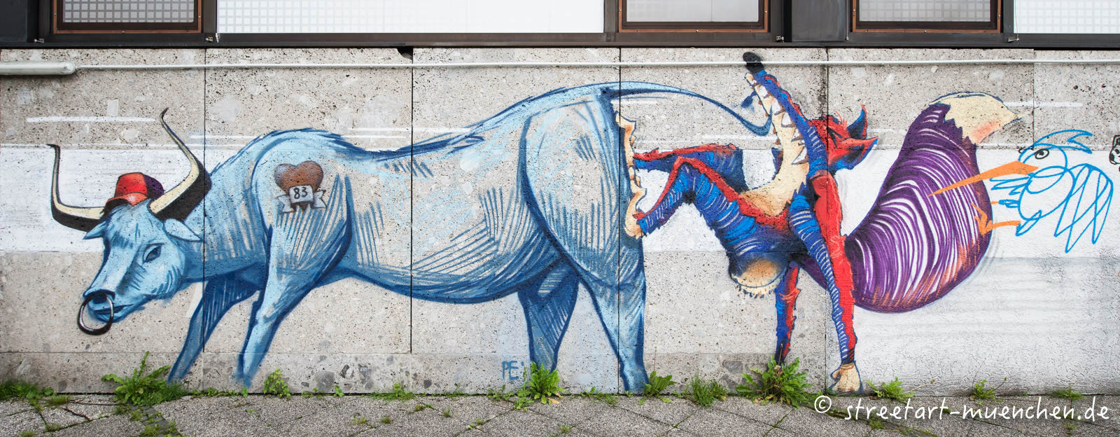 Der Neuperlacher Zoo