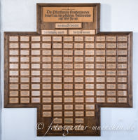 Kriegergedenktafel