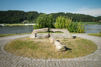 Donauwelle trifft Vilswelle
