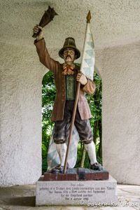 Denkmal Reschdobl