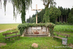 Gerhard Willhalm – Bauernschlachtdenkmal am Veitlberg