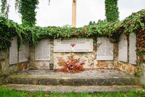Gerhard Willhalm – Bauernschlachtdenkmal am Veitlberg