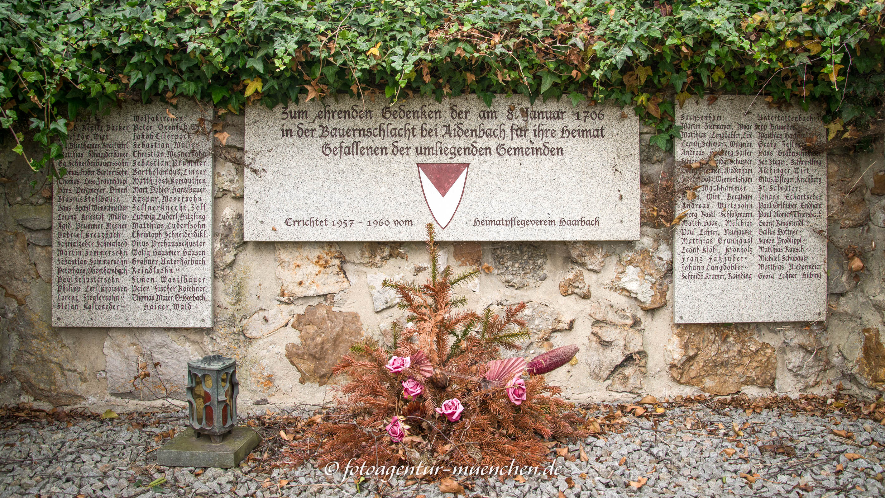 Denkmal am Veitlberg