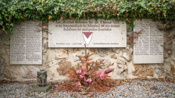 Denkmal am Veitlberg