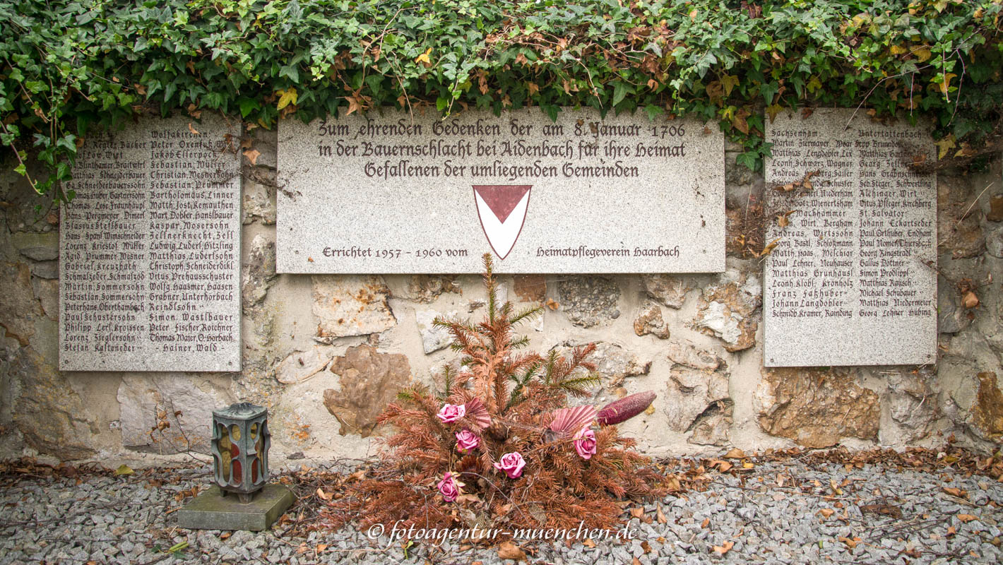 Denkmal am Veitlberg