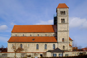 Gerhard Willhalm – Basilika Altenstadt