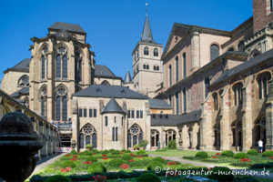 Gerhard Willhalm – Trierer Dom