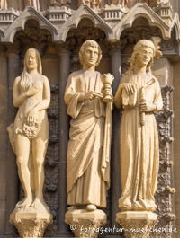 Gerhard Willhalm – Portal der Liebfrauenkirche