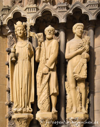 Gerhard Willhalm – Portal der Liebfrauenkirche
