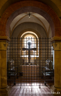 Gerhard Willhalm – Kapelle mit den Heiligen Öle