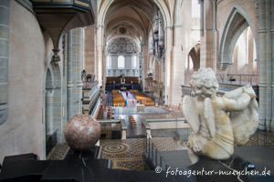 Gerhard Willhalm – Trierer Dom - Innenansicht