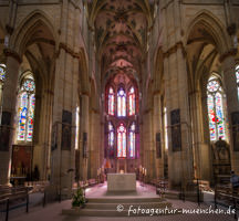 Gerhard Willhalm – Liebrauenkirche in Trier