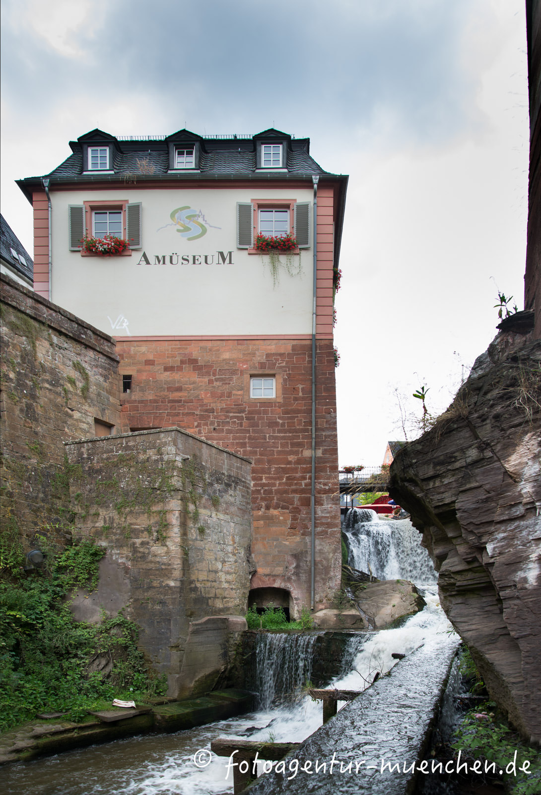 Amüseum in Saarburg