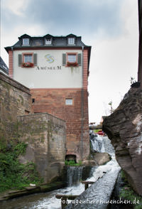 Amüseum in Saarburg