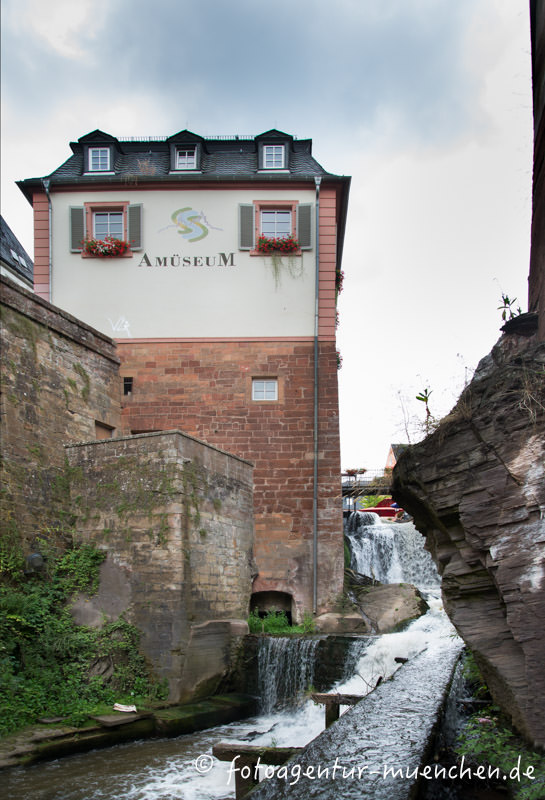 Amüseum in Saarburg
