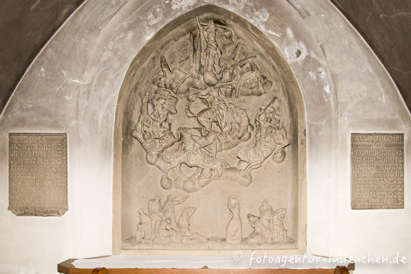 Kriegerdenkmal
