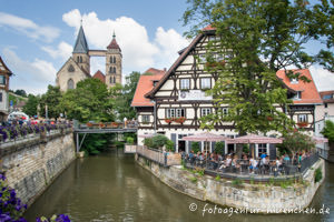 Klein-Venedig in Esslingen