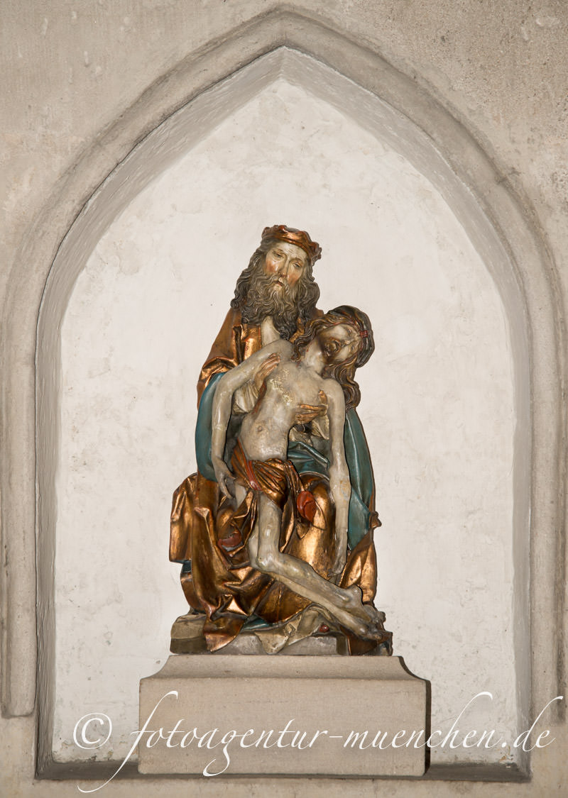 Münster St. Paul - Gnadenstuhl