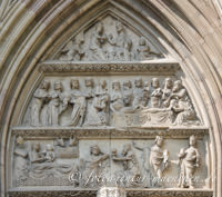 Frauenkirche - Marienportal