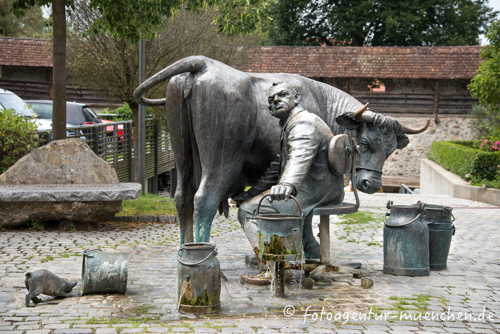 Steuerzahlerbrunnen