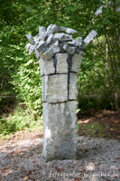 Skultpur-Lichtung Valley