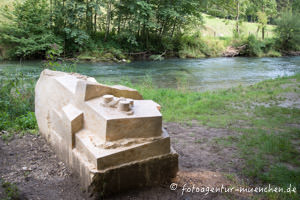 Skultpur-Lichtung Valley