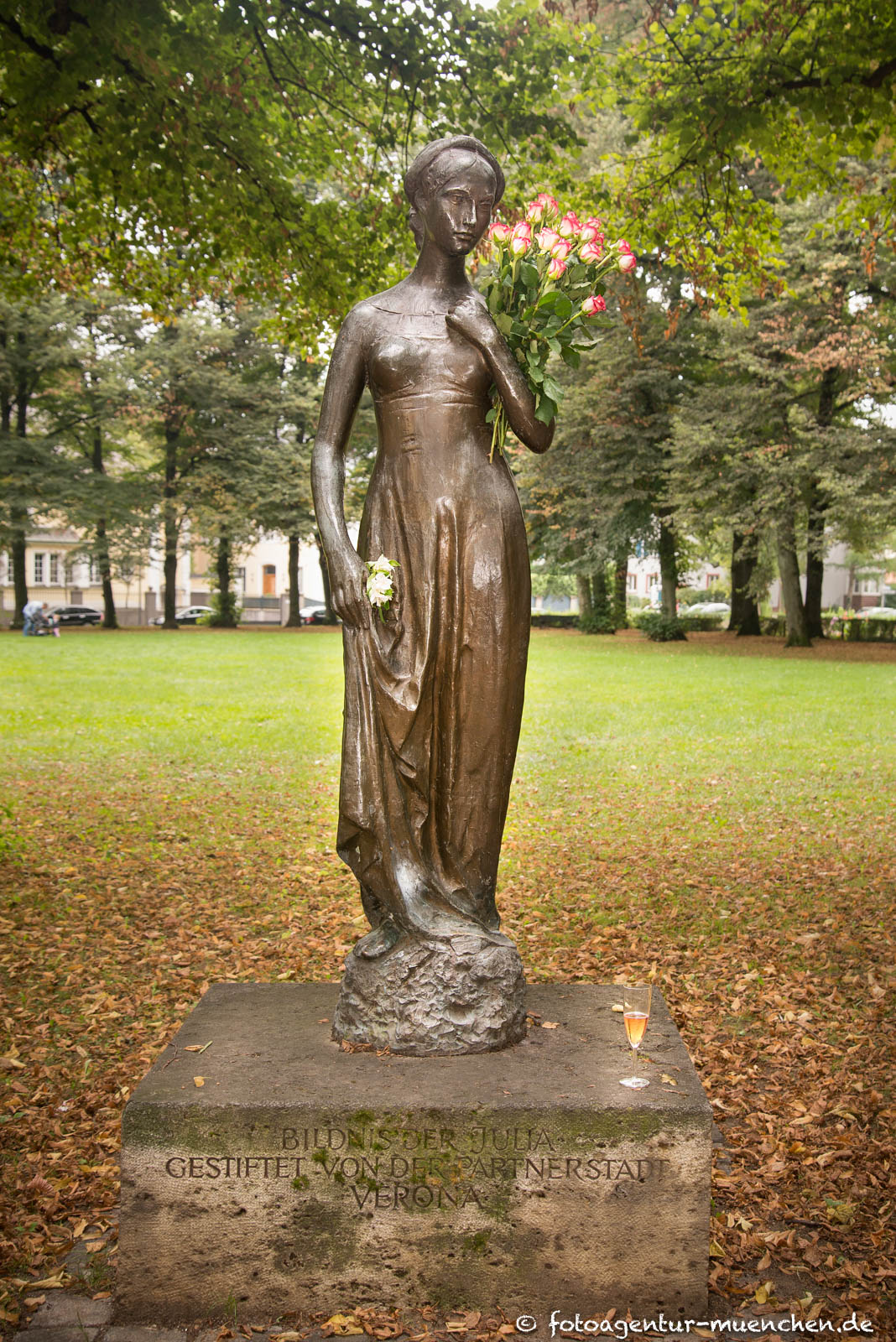 Bildnis der Julia