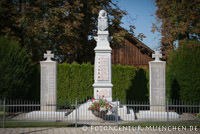 Kriegerdenkmal Sammarei – Foto aus München
