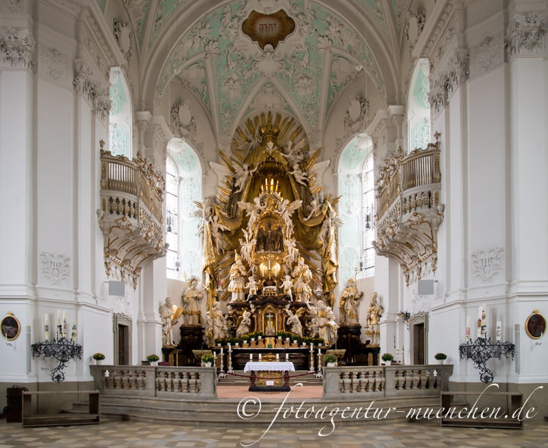 Wallfahrtskirche zur hl. Dreifaltigkeit