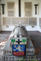 Kriegerdenkmal - Neumarkt St. Veit