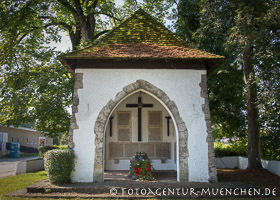 Kriegerdenkmal - Neumarkt St. Veit