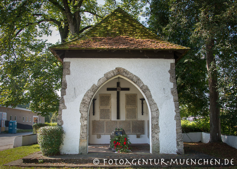 Kriegerdenkmal - Neumarkt St. Veit