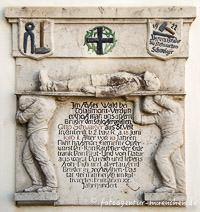 Kriegergedenktafel