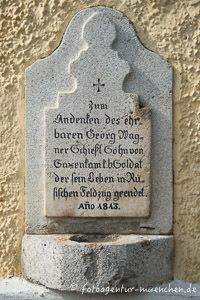 Kriegerdenkmal