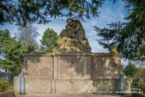 Kriegerdenkmal in Stephanskirchen