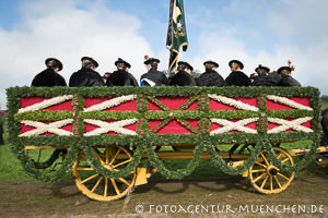 Leonhardifahrt in Reichersdorf
