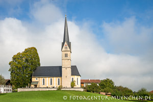 Gerhard Willhalm – St. Leonhard in Reichersdorf