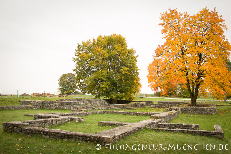 Kastell Eining