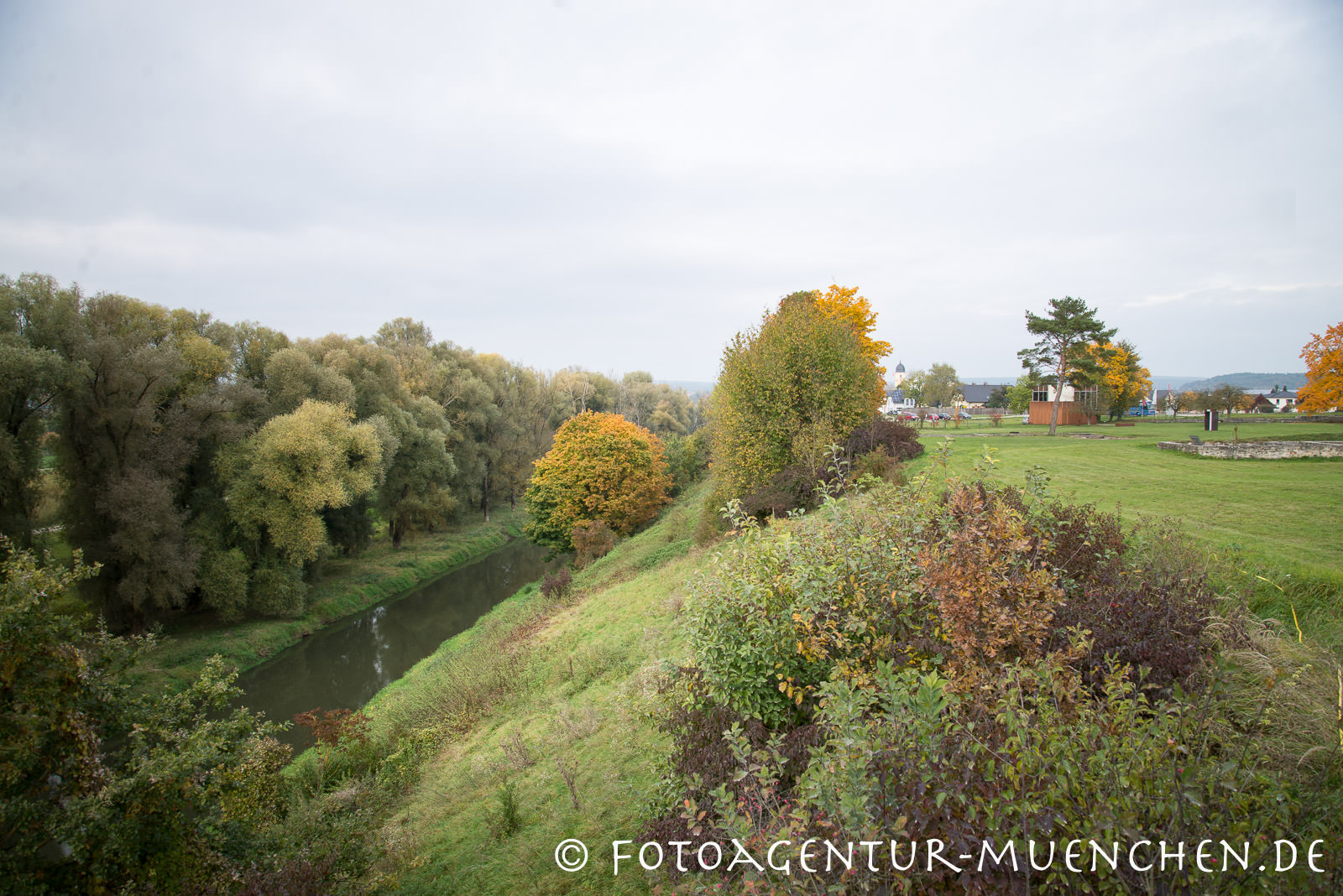 Kastell Eining