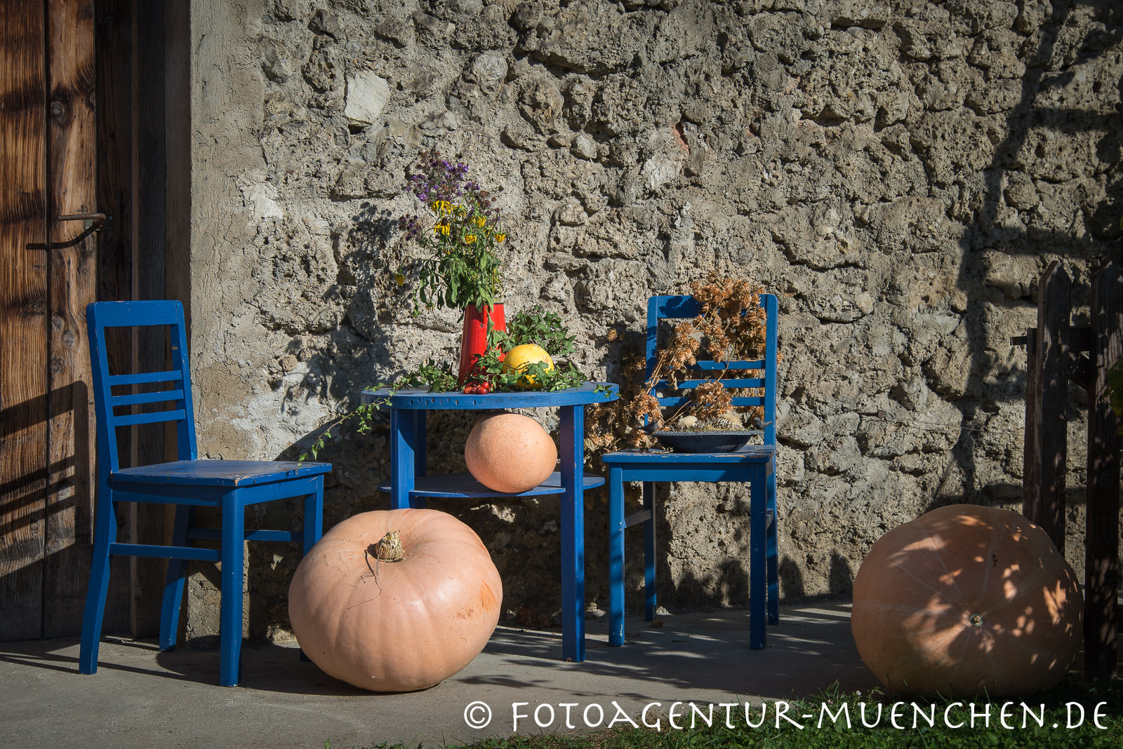 Herbstliche Impression