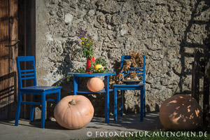 Herbstliche Impression