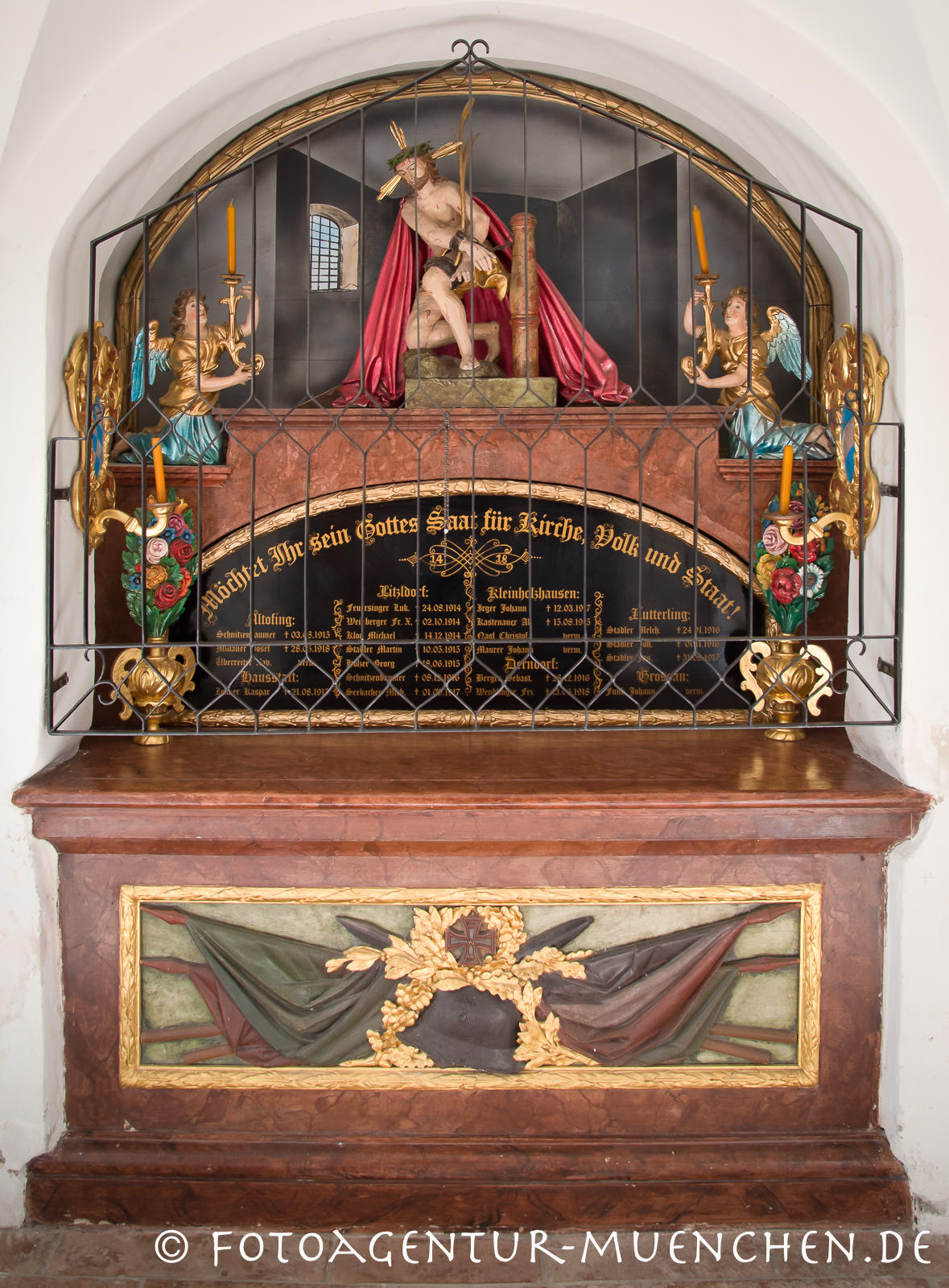 Kriegerdenkmal