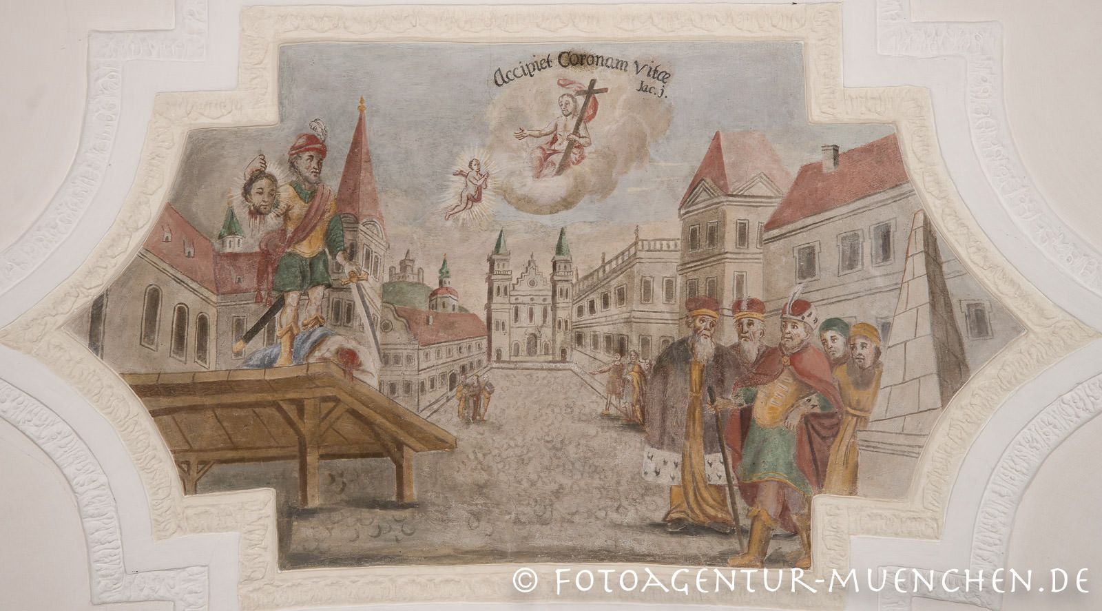 Enthauptung des Paulus