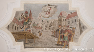 Enthauptung des Paulus