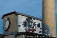 Gerhard Willhalm – Graffiti - Kultfabrik