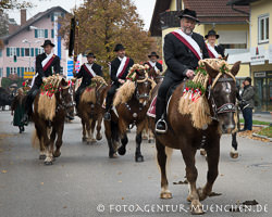 Leonhardifahrt Peißenberg 2016