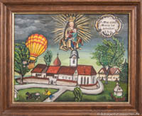 Gerhard Willhalm – Votivtafel