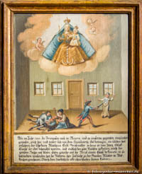 Gerhard Willhalm – Votivtafel 1801